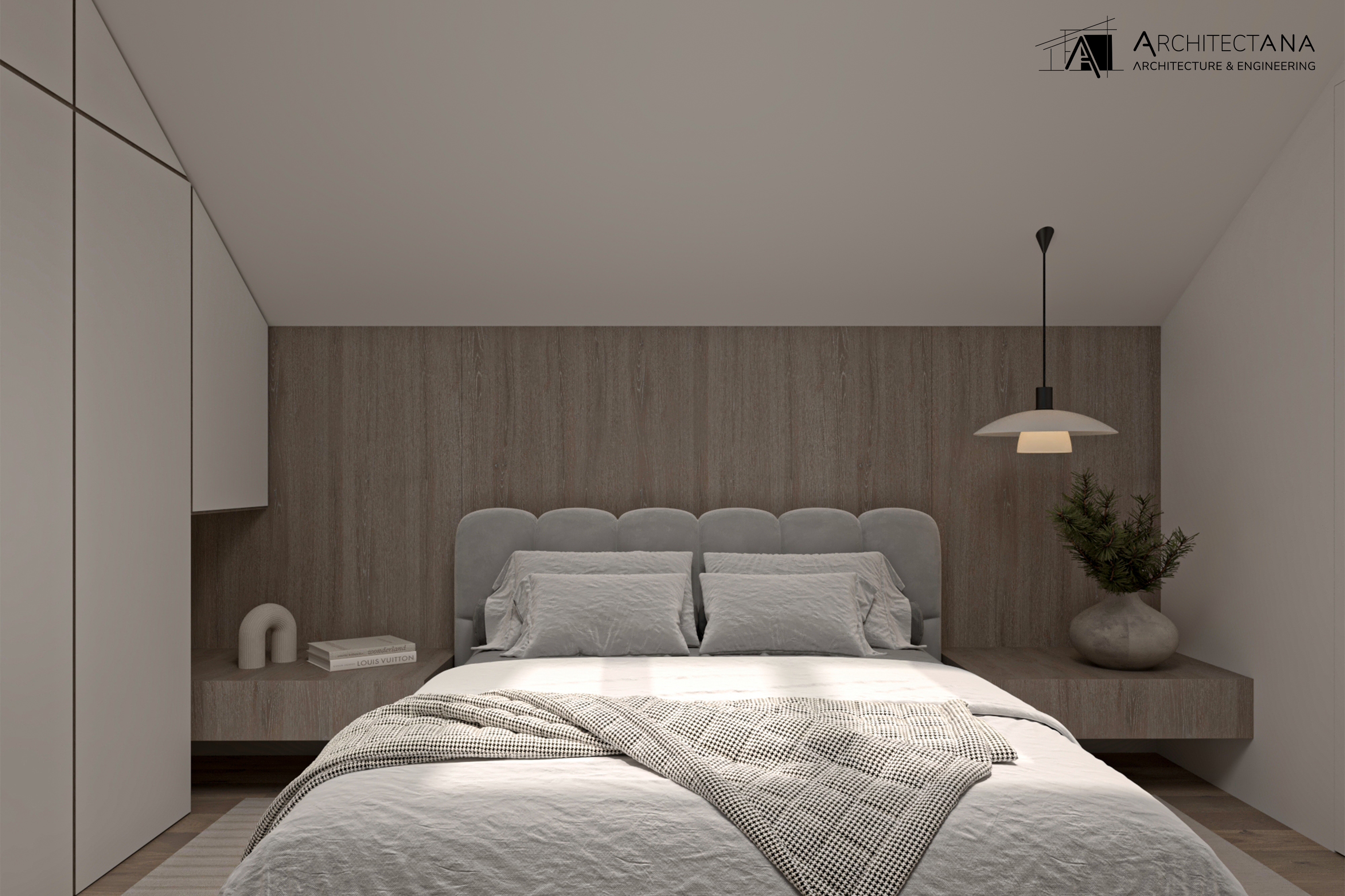 2024 | LIÈGE - Rénovation d'un appartement